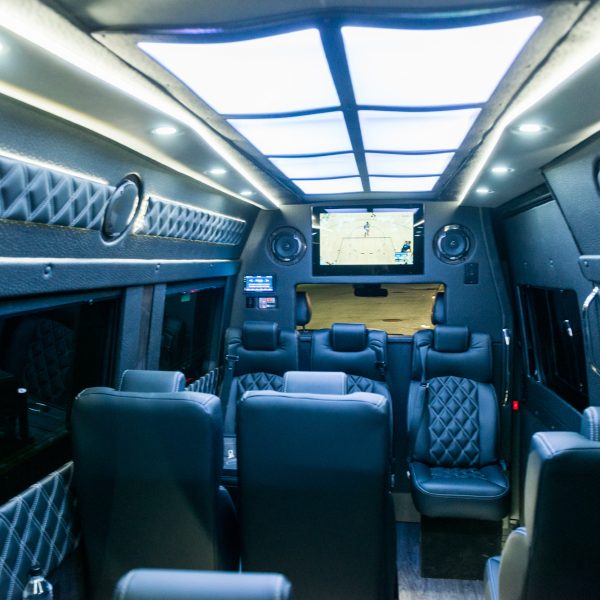 exclusive luxury transportation services