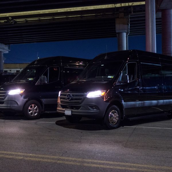 exclusive luxury transportation services